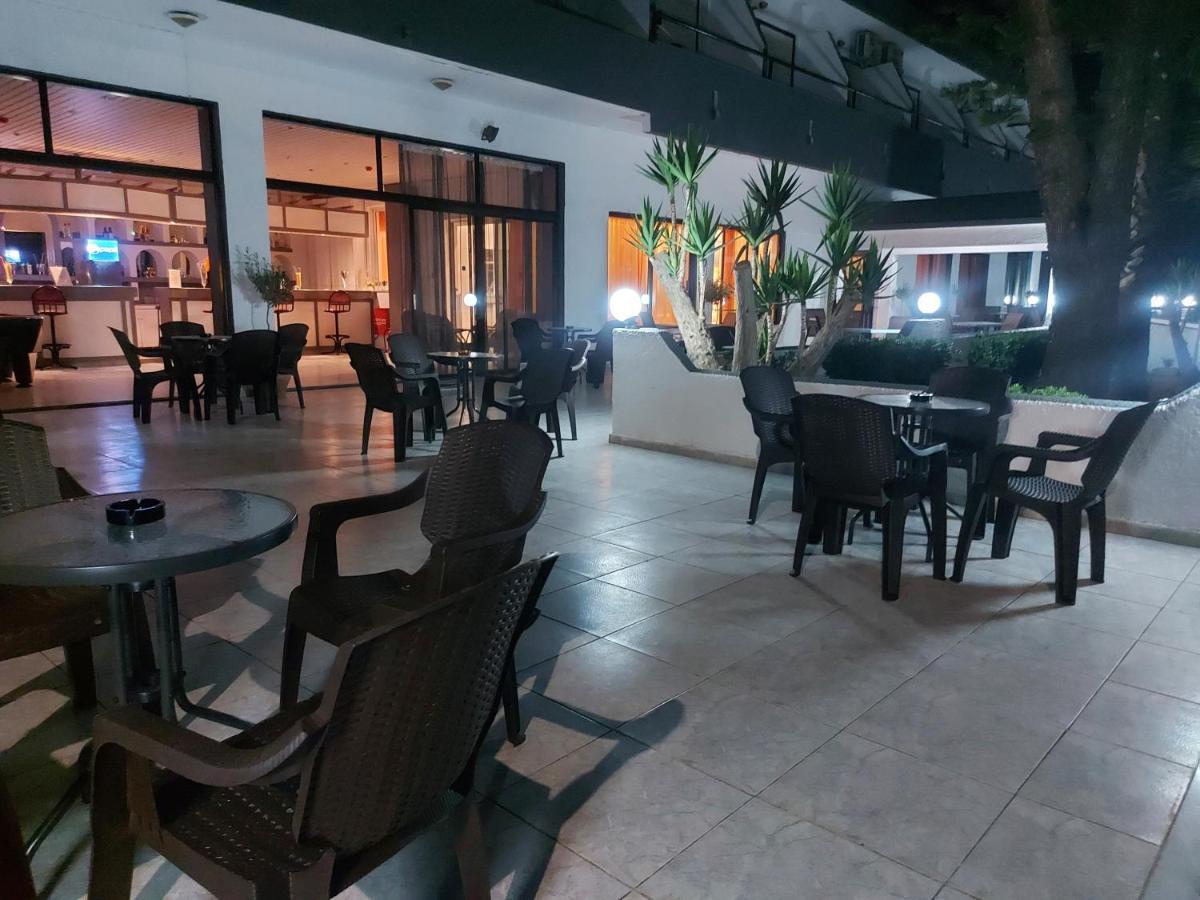 Hotel Aegean Pearl Tigaki Zewnętrze zdjęcie