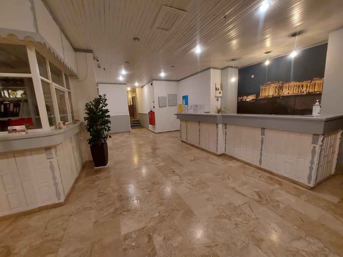 Hotel Aegean Pearl Tigaki Zewnętrze zdjęcie
