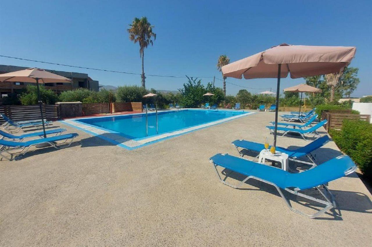 Hotel Aegean Pearl Tigaki Zewnętrze zdjęcie