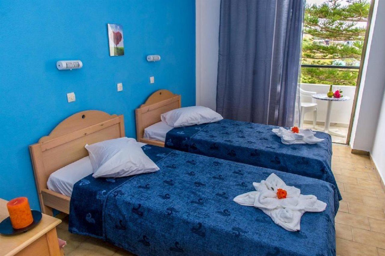 Hotel Aegean Pearl Tigaki Zewnętrze zdjęcie