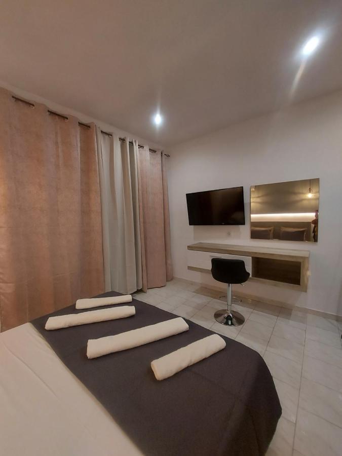 Hotel Aegean Pearl Tigaki Zewnętrze zdjęcie