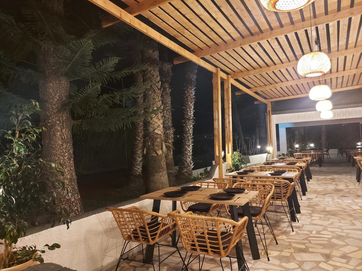 Hotel Aegean Pearl Tigaki Zewnętrze zdjęcie