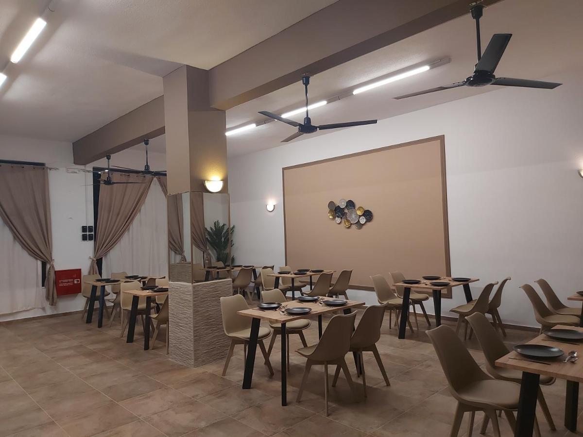 Hotel Aegean Pearl Tigaki Zewnętrze zdjęcie