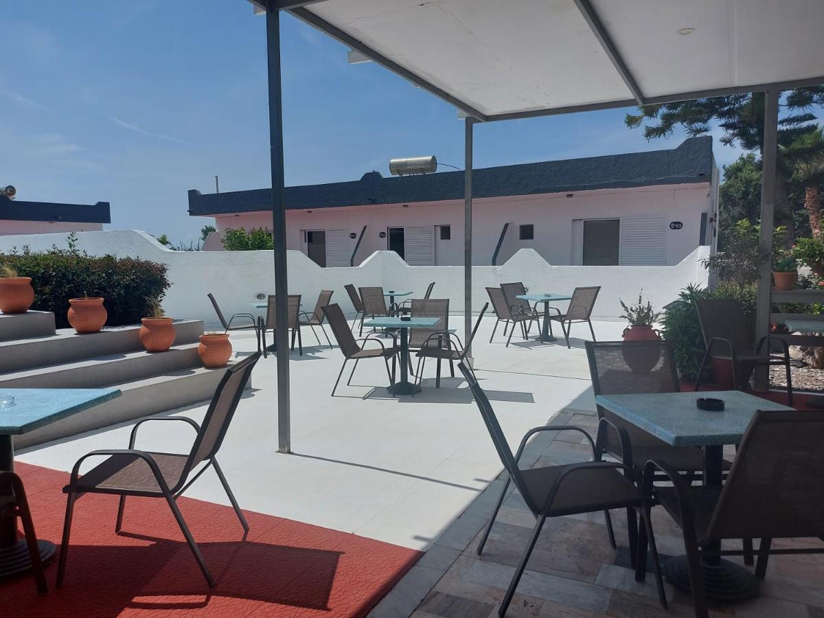 Hotel Aegean Pearl Tigaki Zewnętrze zdjęcie