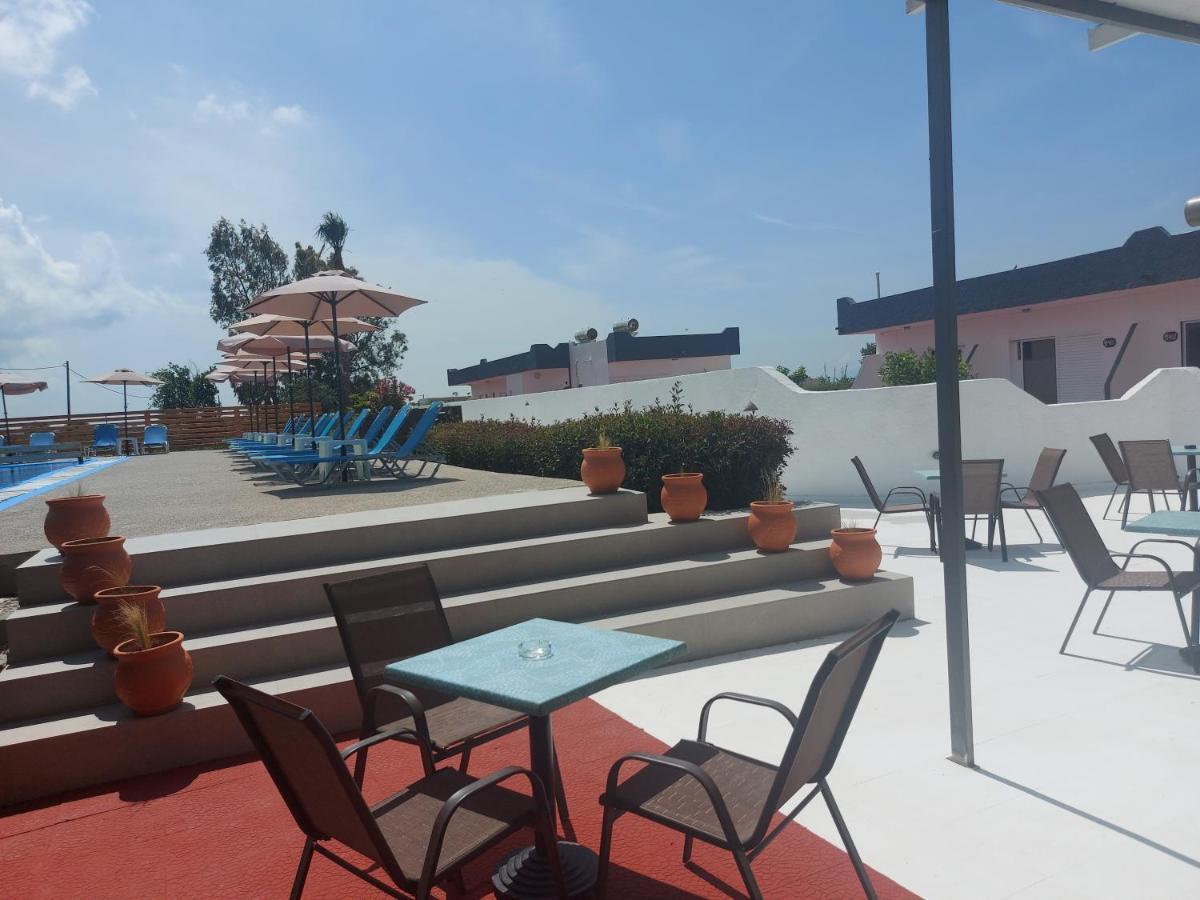 Hotel Aegean Pearl Tigaki Zewnętrze zdjęcie