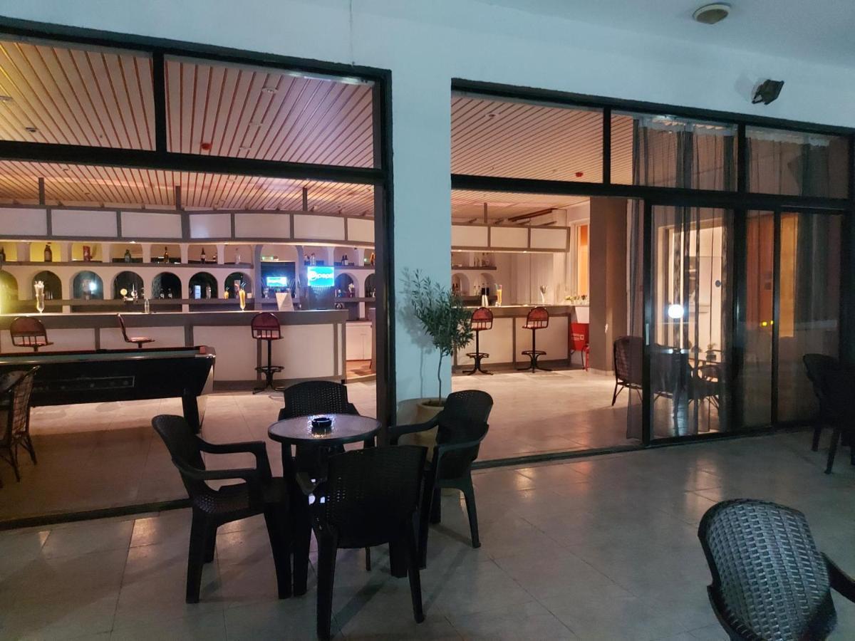 Hotel Aegean Pearl Tigaki Zewnętrze zdjęcie
